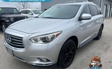 2014 Infiniti QX60 Base