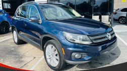 2013 Volkswagen Tiguan S