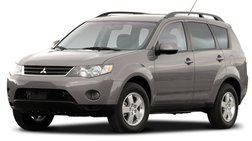 2008 Mitsubishi Outlander SE