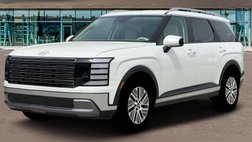 2026 Hyundai Palisade Hybrid SEL