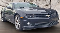 2011 Chevrolet Camaro SS