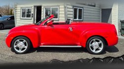 2004 Chevrolet SSR LS