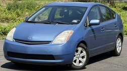 2006 Toyota Prius Base