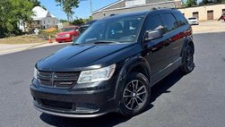 2017 Dodge Journey SE