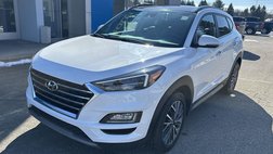 2021 Hyundai Tucson Ultimate