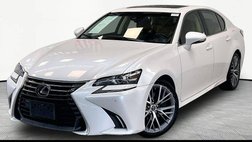 2019 Lexus GS 350 GS 350
