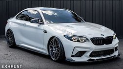 2020 BMW M2 Competition