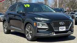 2019 Hyundai Kona Limited