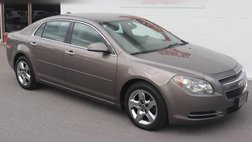 2012 Chevrolet Malibu LT