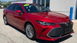 2021 Toyota Avalon Limited