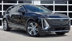 2024 Cadillac LYRIQ Tech
