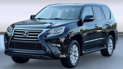 2016 Lexus GX 460 Base