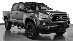 2020 Toyota Tacoma SR5 RWD