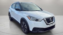 2019 Nissan Kicks SV