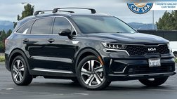 2024 Kia Sorento Hybrid EX