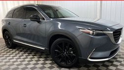 2022 Mazda CX-9 Carbon Edition