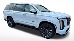 2026 Cadillac Escalade-V Base