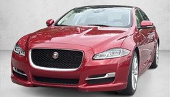 2018 Jaguar XJ R-Sport