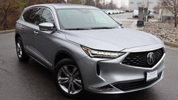 2024 Acura MDX SH-AWD