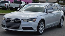2015 Audi A6 2.0T quattro Premium Plus