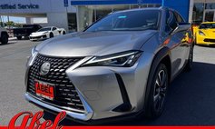 2019 Lexus UX 200 200 FWD