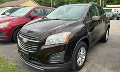 2016 Chevrolet Trax LT