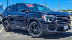 2023 GMC Terrain AT4