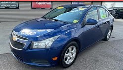 2013 Chevrolet Cruze 1LT Auto