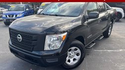 2020 Nissan Titan S
