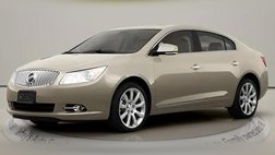 2011 Buick LaCrosse CX