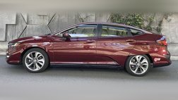 2018 Honda Clarity Plug-In Hybrid Base