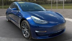 2019 Tesla Model 3 Standard Range