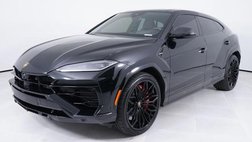 2025 Lamborghini Urus SE