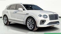 2022 Bentley Bentayga V8