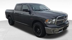 2017 Ram Ram Pickup 1500 Big Horn