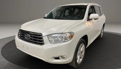 2008 Toyota Highlander Limited