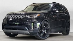 2026 Land Rover Discovery P300 S
