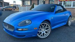 2006 Maserati GranSport Spyder