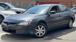 2004 Honda Accord EX V-6