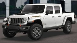 2026 Jeep Gladiator Mojave X