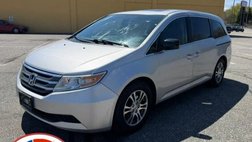 2013 Honda Odyssey EX-L