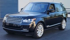 2017 Land Rover Range Rover Supercharged