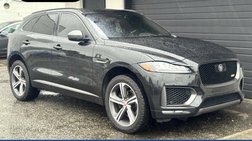 2020 Jaguar F-PACE 300 Sport Limited Edition