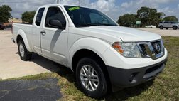 2015 Nissan Frontier S