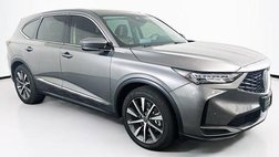 2025 Acura MDX w/Tech