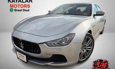 2016 Maserati Ghibli S
