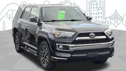2018 Toyota 4Runner Limited