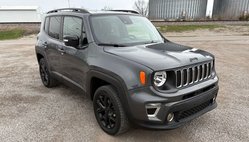2023 Jeep Renegade Altitude