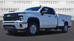 2026 Chevrolet Silverado 2500HD Work Truck