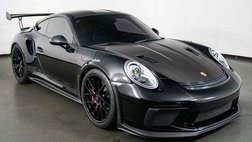 2019 Porsche 911 GT3 RS